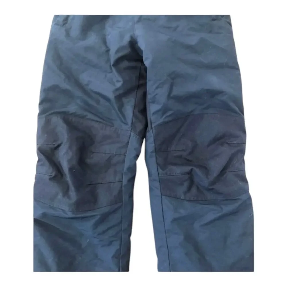 Lands' End black unisex ski snowboard pants aged 14 years